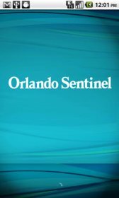 game pic for Orlando Sentinel
